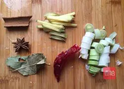 Braised butterfly fish recipe 2