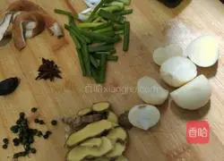 Illustration of how to make pork meat 4