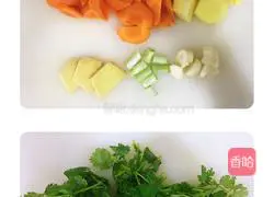 Three cups of chicken gizzards recipe 2