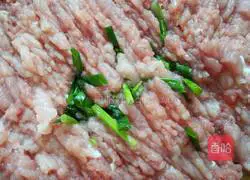 Wuxi Pork Stuffed Gluten Recipe Illustration 2