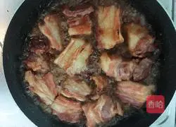 Secret barbecued pork recipe illustration 8