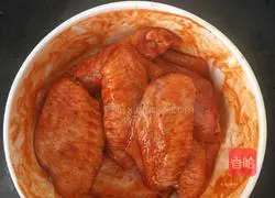 Orleans Grilled Chicken Wings (Oven Version) Recipe Illustration 5