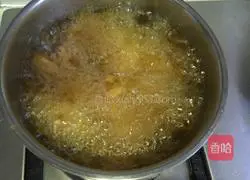 Illustration of how to make crispy spicy wings 9