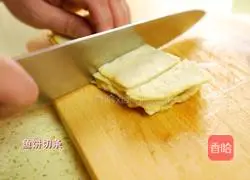 It turns out there are so many ways to make Korean fried fish cakes and it's still delicious Very simple! Illustration of how to do it 1