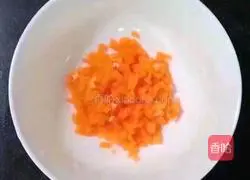 Illustration of how to make zinc-supplemented clam porridge (baby food supplement) 8