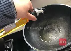 Illustration of home-cooked braised pork 5