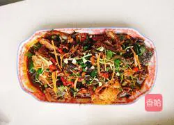 Braised Turbot Fish Recipe 5