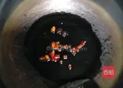 Illustration of how to cook chicken legs and potatoes stewed 4