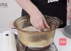 Illustration of salt-baked hairy crabs 6