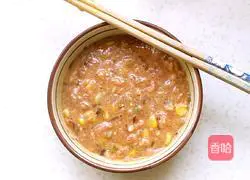 Illustration of how to make pickle tamales 5