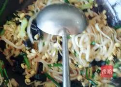 How to make assorted vegetables (stir-fried vegetables) Illustration 9