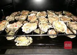 Super simple grilled oysters (oven version) Practice illustration 8