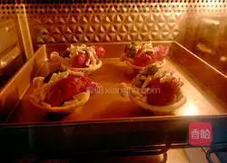 Spicy lobster tart recipe 7