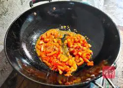 Braised Tilapia Recipe Illustration 5