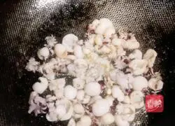 Illustration of how to cook cuttlefish and clams 5