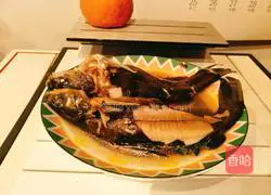 Illustration of how to make steamed fish 3