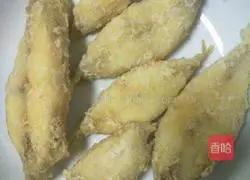 Sweet and Sour Fried Fish Recipe Illustration 5