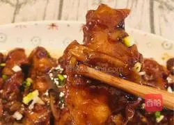 Illustration of how to make Coke chicken wings 12