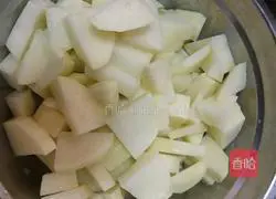 Illustration of how to make golden shrimp balls 6