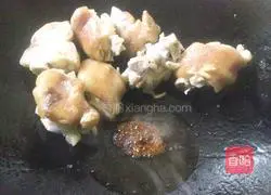 Illustration of Braised Pork Trotters 10