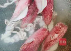 Illustration of how to make soy sauce emperor blowing tube 4