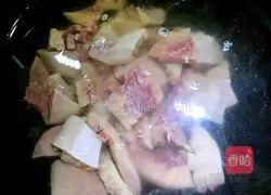 Illustration of how to make stir-fried kidneys 7