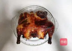 Crispy Roasted Chicken You Can Also Make Illustration 6