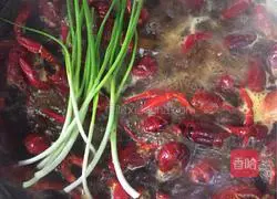 Illustration of the original braised crayfish recipe 19