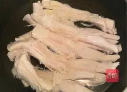 Illustration of braised beef tendons 2