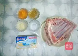 Cumin grilled lamb chops recipe 1