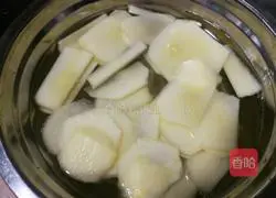 Sauna Apple Fish Recipe Illustration 4