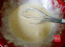 Illustration of how to make fried lotus root boxes 10