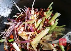 Illustration of how to make spicy peppercorns 6