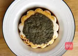 How to steam tofu with shrimps Illustration 6