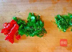  Illustration of how to make spicy fried clams 2