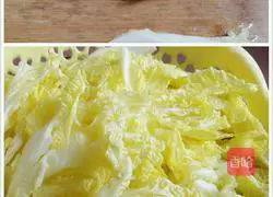 Illustration of how to make garlic baby cabbage 3