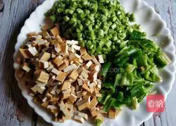 Illustration of how to make fried sesame seeds 3