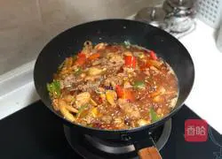 Illustration of how to make Guochang Chicken (Hubei specialties) 5