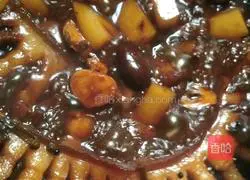 Put the meat in Practice illustration 7