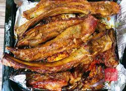 Illustration of grilled lamb chops 8