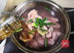 Cola Chicken Recipe Illustration 5