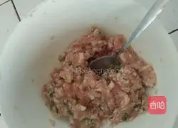  Illustration of how to make egg dumplings 1