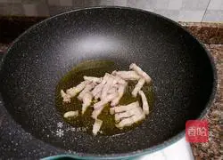 Illustration of Spicy Konjac Recipe 7