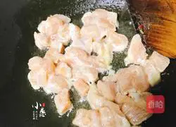 Illustration of how to make Kung Pao Chicken 4