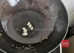 Tomato scrambled eggs Illustration of how to do it 4