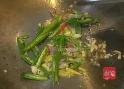 Illustration of how to cook beef and carrots (celery, onions) 5