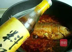 Illustration of how to cook fish at home 7