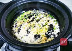 Illustration of how to make delicious potato flour casserole 3