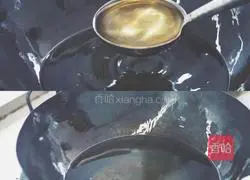 Illustration of how to make fried shredded chicken 12