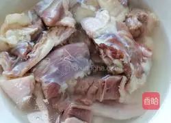 Illustration of how to make old duck pot 3